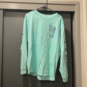 blue cabo san lucas crewneck